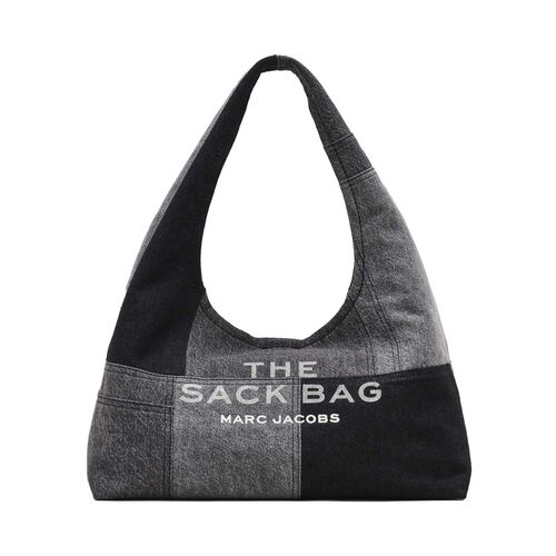 MARC JACOBS The Denim Sack Bag